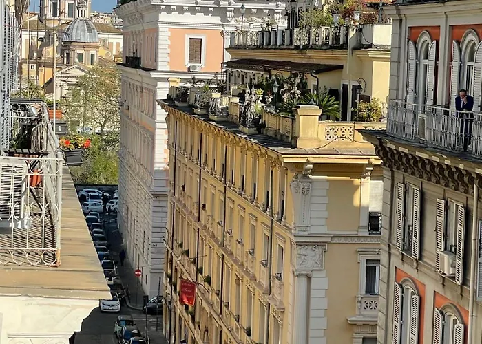 Dionigi 43 Private By Premium Collection 4* Rome