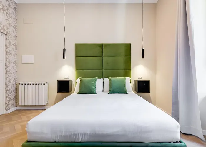 Dionigi 43 Private By Premium Collection 4* Rome