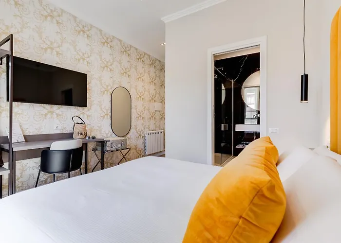 Dionigi 43 Private By Premium Collection Gasthuis 4*