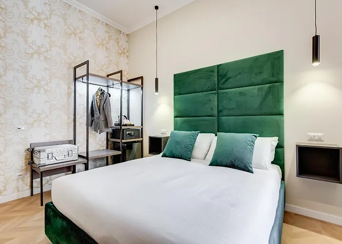Dionigi 43 Private By Premium Collection 4* Rome