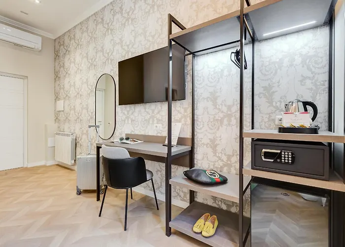 Dionigi 43 Private By Premium Collection Gasthuis Rome