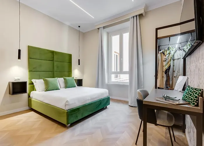 Dionigi 43 Private By Premium Collection 4* Rome