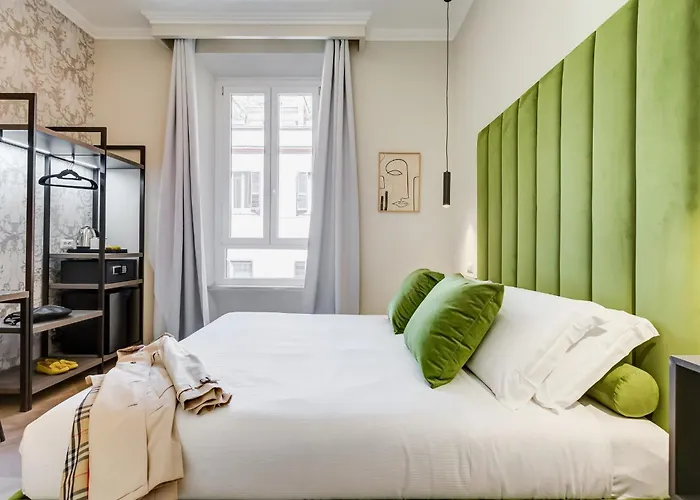 Dionigi 43 Private By Premium Collection 4* Rome