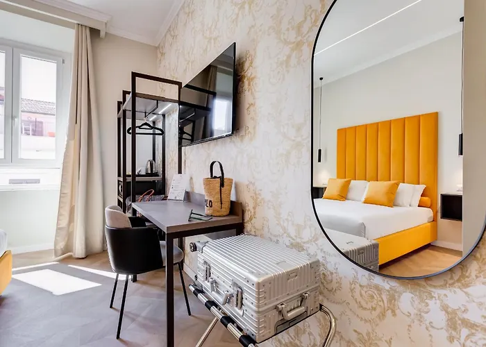 Dionigi 43 Private By Premium Collection 4* Rome